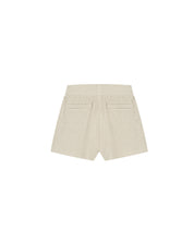 Malelions Women Emblem Bouclé Shorts | Sand