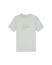 Malelions Women Essentials T-Shirt | Light Grey