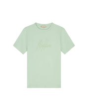 Malelions Women Essentials T-Shirt | Pistachio