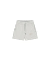  Malelions Women Essentials Shorts | Light Grey