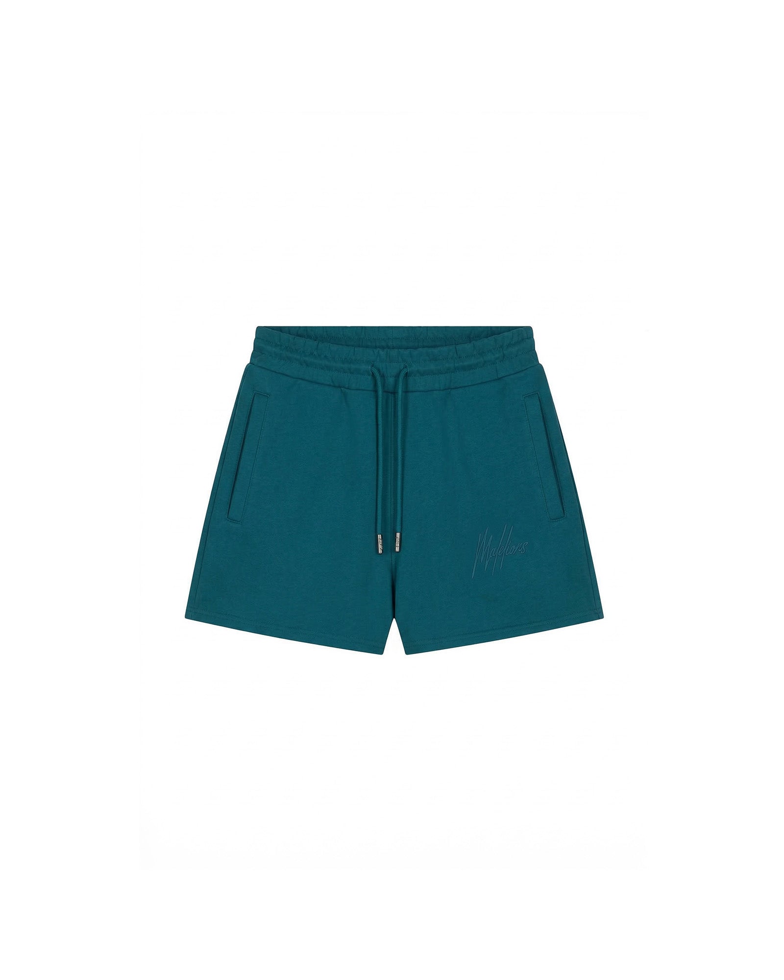 Malelions Women Essentials Shorts | Teal