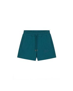 Malelions Women Essentials Shorts | Teal