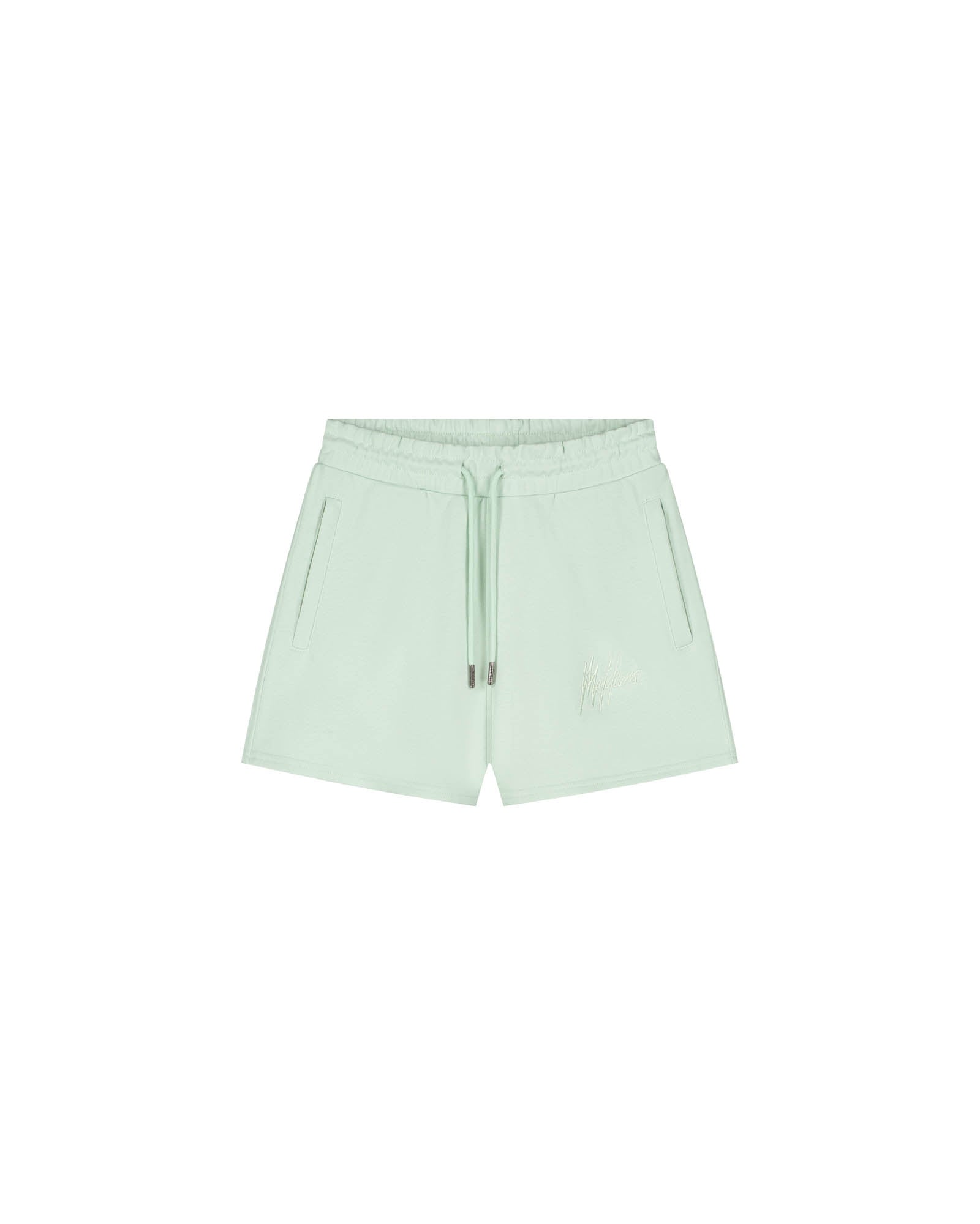 Malelions Women Essentials Shorts | Pistachio