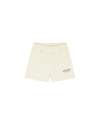  Malelions Women Italian Summer Towelling Shorts | Cream