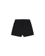 Malelions Women Italian Summer Towelling Shorts | Black
