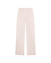 Malelions Women Seersucker Loose Fit Pants | Soft Pink