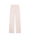  Malelions Women Seersucker Loose Fit Pants | Soft Pink