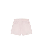 Malelions Women Seersucker Shorts | Soft Pink
