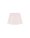  Malelions Women Seersucker Shorts | Soft Pink