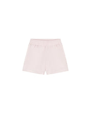 Malelions Women Seersucker Shorts | Soft Pink