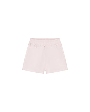 Malelions Women Seersucker Shorts | Soft Pink