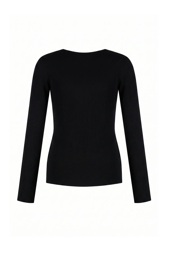 MWC50026003_49001_Malelions_Women_Emblem_V-neck_Top_Black_Back.jpg