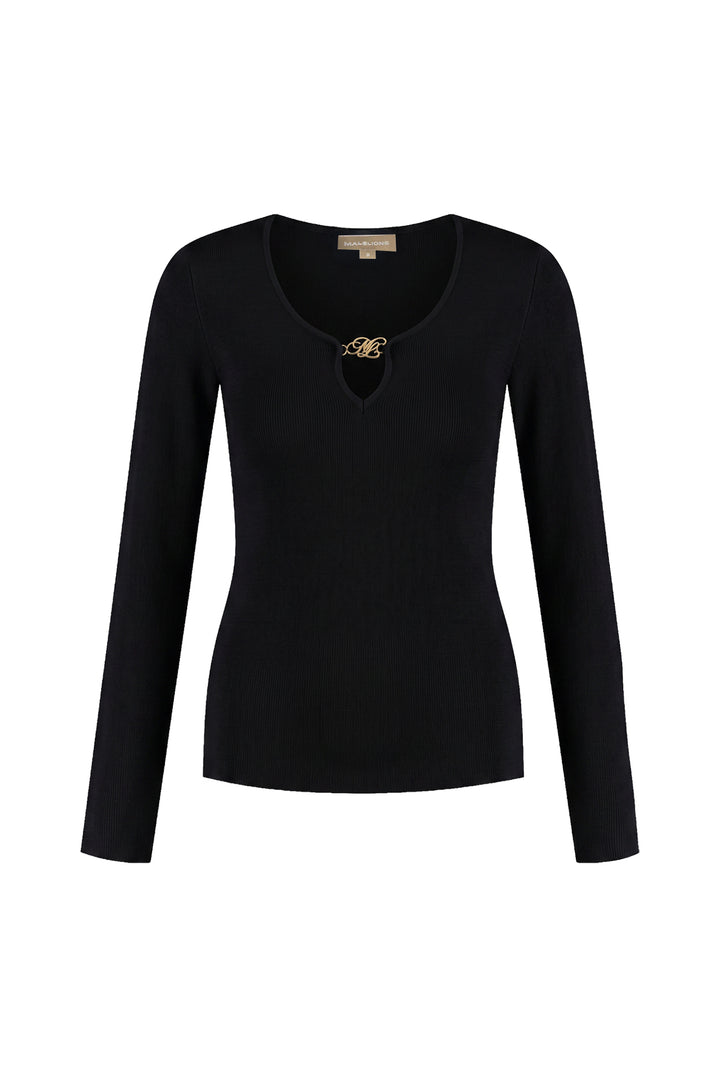 MWC50026003_49001_Malelions_Women_Emblem_V-neck_Top_Black_Front_ea4bd39e-97b7-4551-9bfd-5378eb6fa1e2.jpg