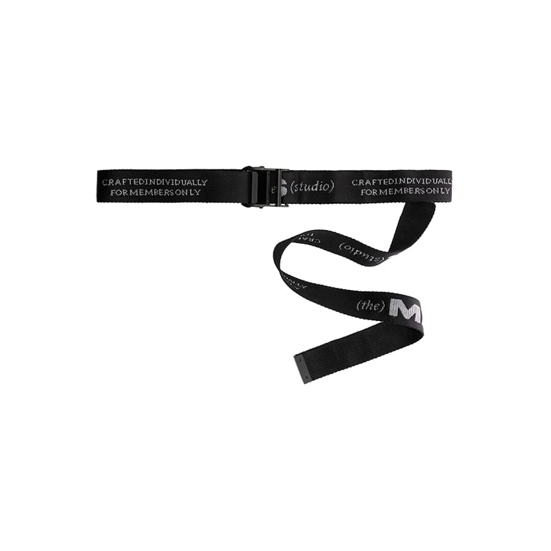 Malelions-Women-Members-Belt-Black_Front.jpg