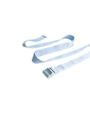 Malelions Women Members Belt | Ice Blue