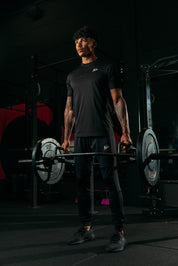 Malelions Sport Ace Trackpants | Black