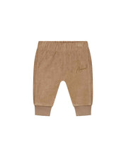 Malelions Baby Toweling Sweatpants | Clay