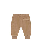 Malelions Baby Toweling Sweatpants | Clay