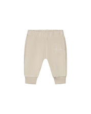 Malelions Baby Towelling Sweatpants | Beige