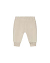  Malelions Baby Towelling Sweatpants | Beige