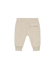 Malelions Baby Towelling Sweatpants | Beige