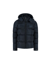 Malelions Junior Patch Steppjacke | Marineblau