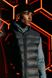 Malelions Sport Astro Bodywarmer | Antra