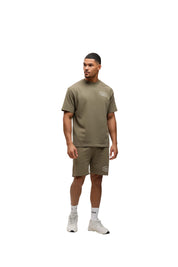 Malelions Men Marina Shorts | Dark Sage