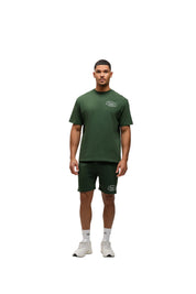 Malelions Men Marina Shorts | Racing Green