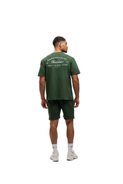 Malelions Men Marina Shorts | Racing Green