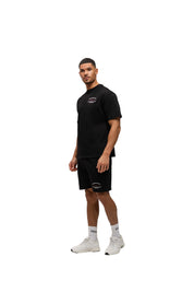 Malelions Men Marina T-Shirt | Black