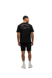 Malelions Men Marina T-Shirt | Black