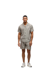 Malelions Men Voyage Shirt | Dark Sage