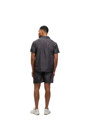 Malelions Men Voyage Shorts | Black