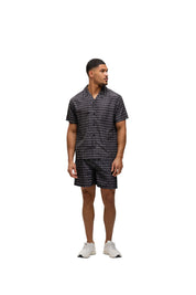 Malelions Men Voyage Swim Shorts | Black