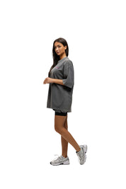 Malelions Women Saint-Tropez Biker Shorts | Black
