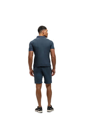 Malelions Men Captain Polo | Slate