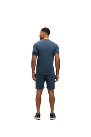 Malelions Men Captain Shorts | Slate