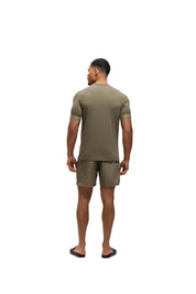 Malelions Men Venetian T-Shirt | Dark Sage