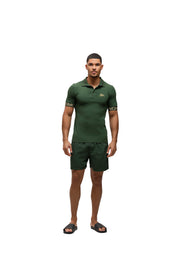 Malelions Men Venetian Polo | Racing Green