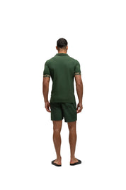 Malelions Men Venetian Polo | Racing Green