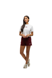Malelions Women Kiki Shorts | Bordeaux