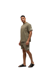 Malelions Men Collection Swim Shorts | Dark Sage