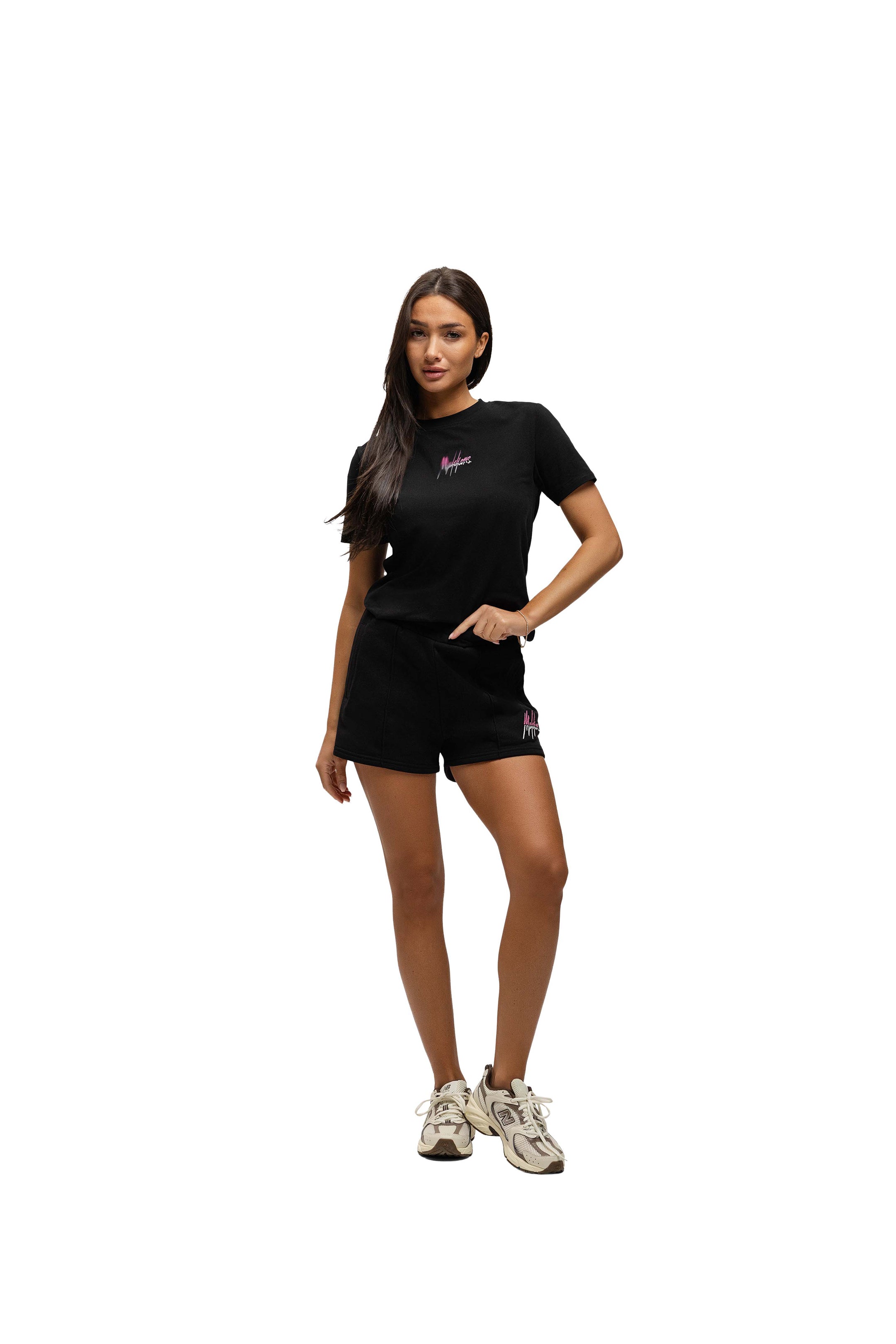 Malelions Women Kiki Shorts | Black