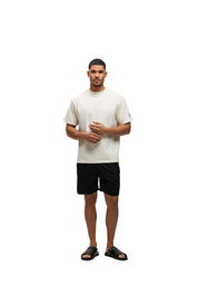 Malelions Men Collection T-Shirt | Off-White