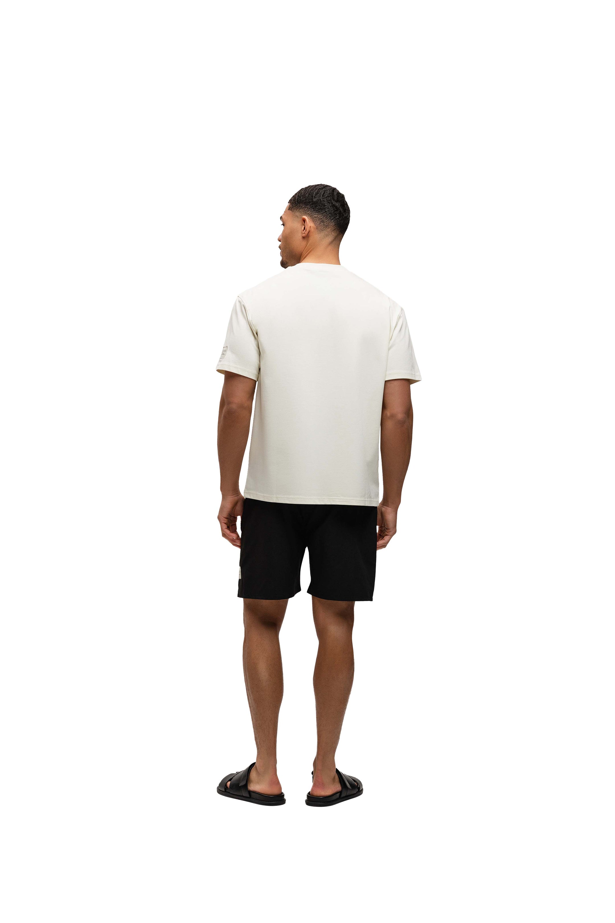Malelions Men Collection T-Shirt | Off-White