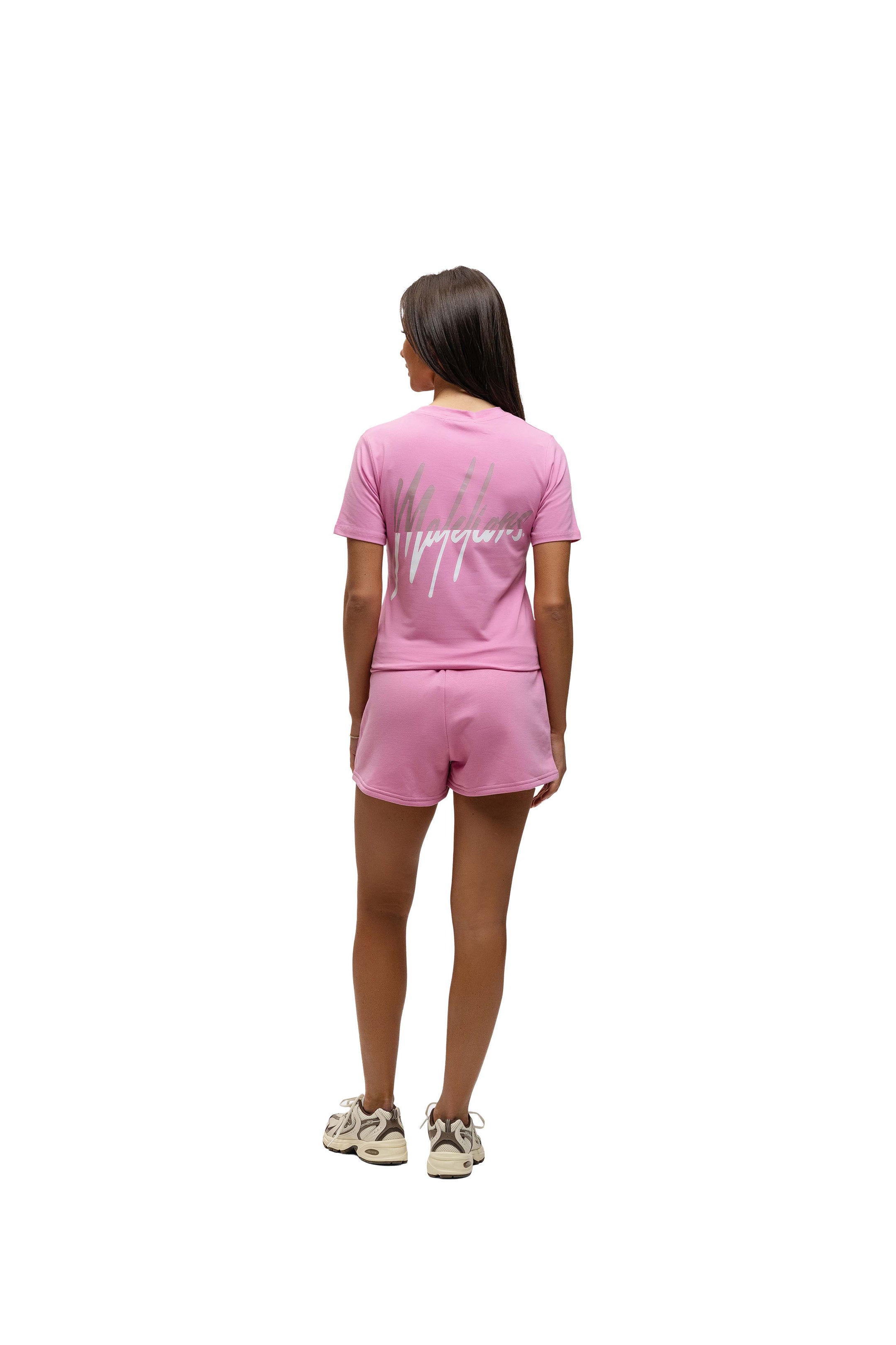 Malelions Women Kiki Shorts | Flamingo Pink