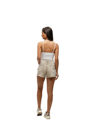 Malelions Women Charm Bodysuit | White