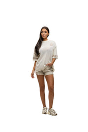 Malelions Women Knitted Football Jersey | Off-White