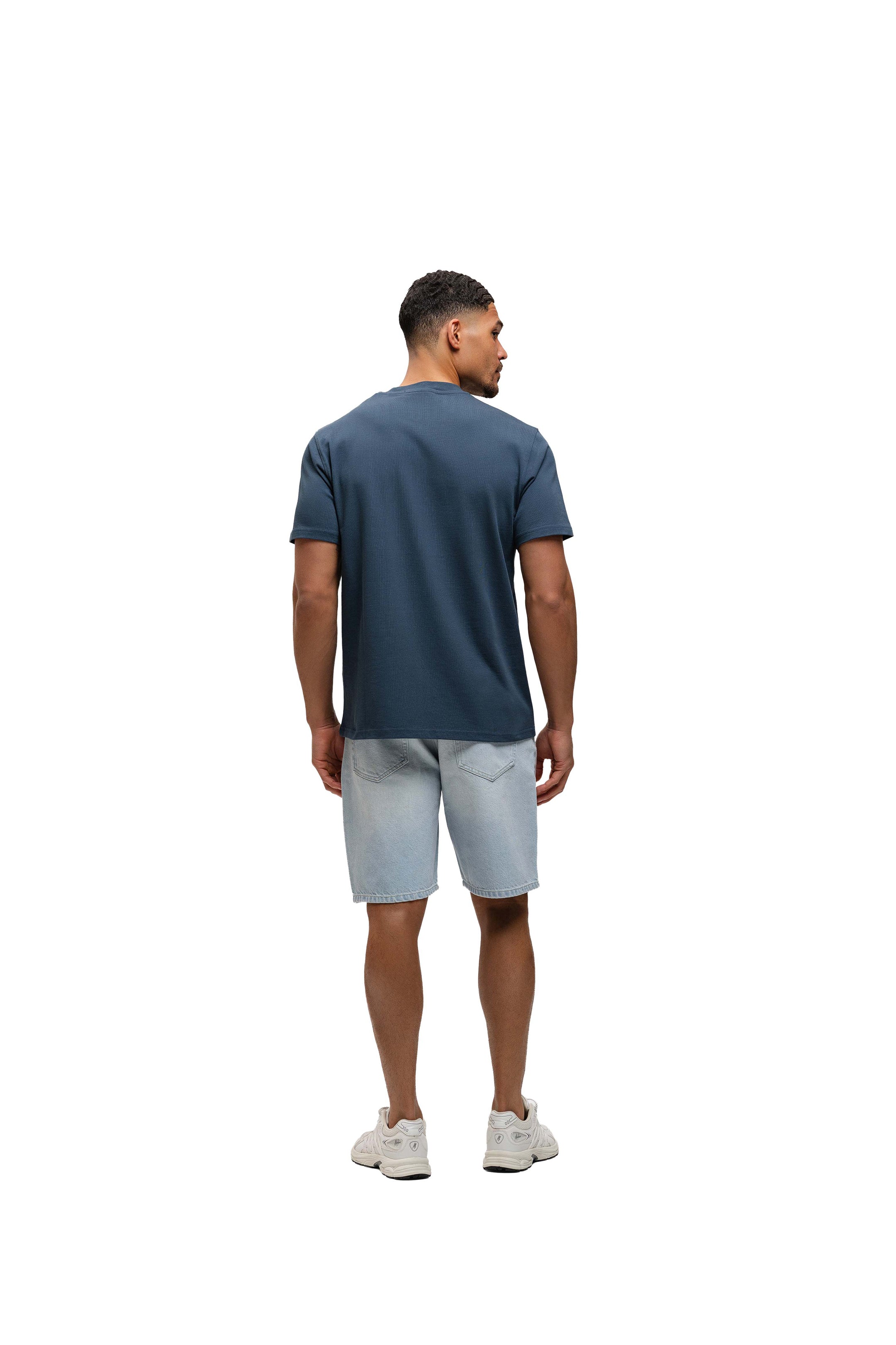 Malelions Men Department T-Shirt | Slate